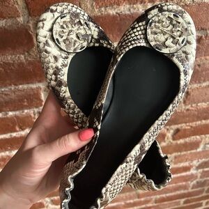 Tory Burch Ballet Flats